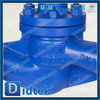 Van cầu dài dưới DIN 1.0619 DN65 PN40