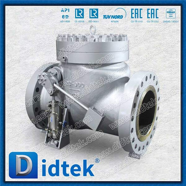 Đối trọng van một chiều xoay