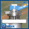 Thiết kế đầy đủ lỗ khoan bằng PTFE và van bi kín