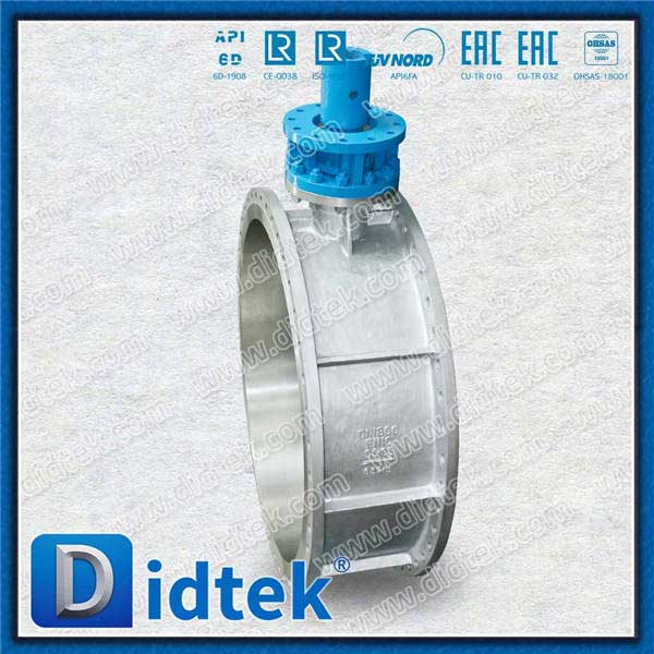 Van bướm bù đắp kích thước lớn