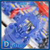 1.0619 Van một chiều quả cầu góc bằng thép đúc