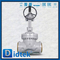 Steam BW 18 '' Van cổng WCB với Bỏ qua