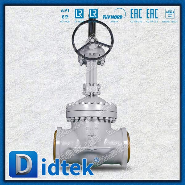Steam BW 18 '' Van cổng WCB với Bỏ qua
