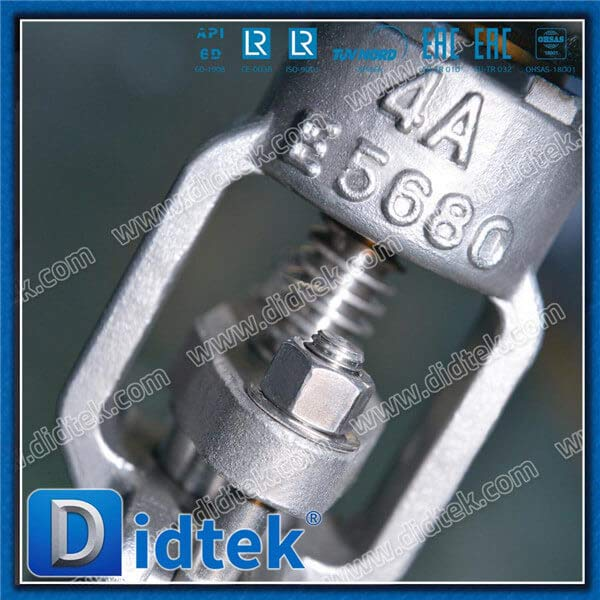 Monel 3 inch 150 Van cổng 4A