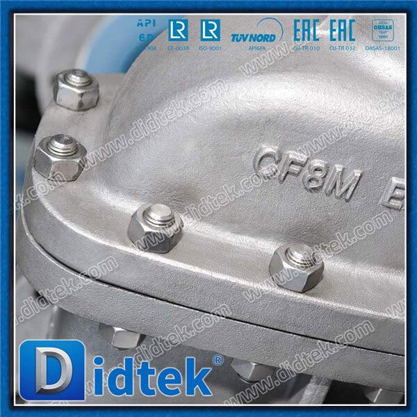 CF8M Bolted Bonnet Gate Valve
