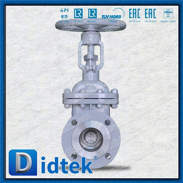 ASTM A351 CF8M BB Van Gate Trim 10