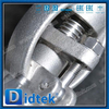Van cầu hóa chất Caustic ASTM A351