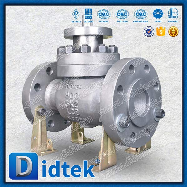 Ghế mở rộng hàng đầu LCB 900LB Van bi giảm lỗ khoan