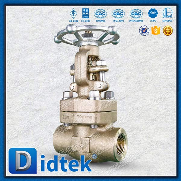 Van cổng thép rèn bằng đồng nhôm C95800