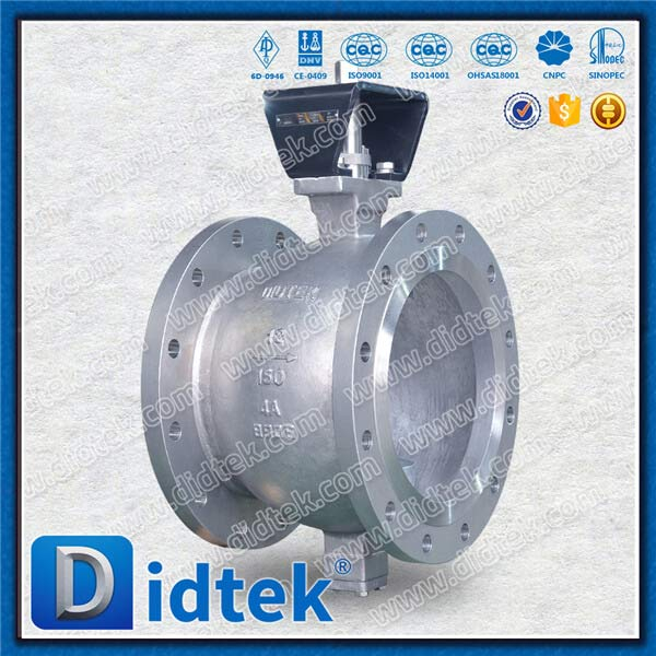 Thân trục tự do 4A Đĩa 4A + Trục Cr F51 Giá trị mô-men xoắn 1560N / m Van phân đoạn bóng chữ V