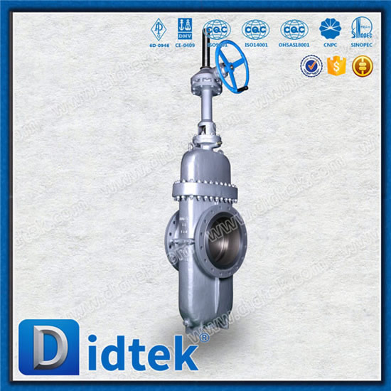 Van cổng tấm thép carbon
