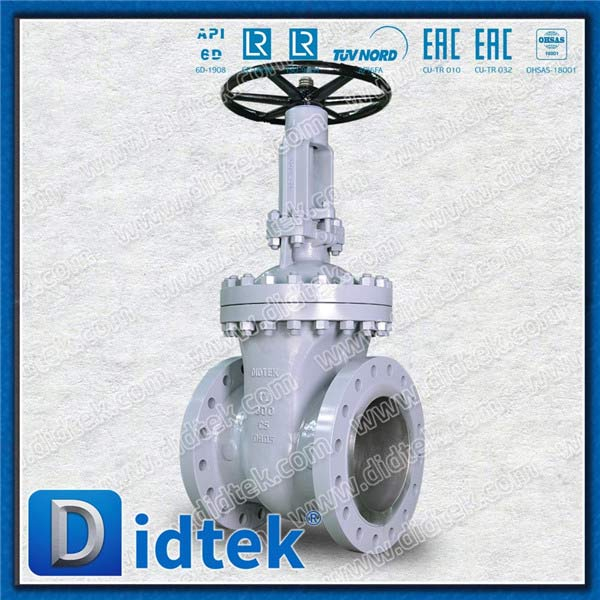 Van cổng nhiệt độ cao 500oC ASTM A217 C5