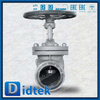 Van ống thổi WCB thép đúc PN40