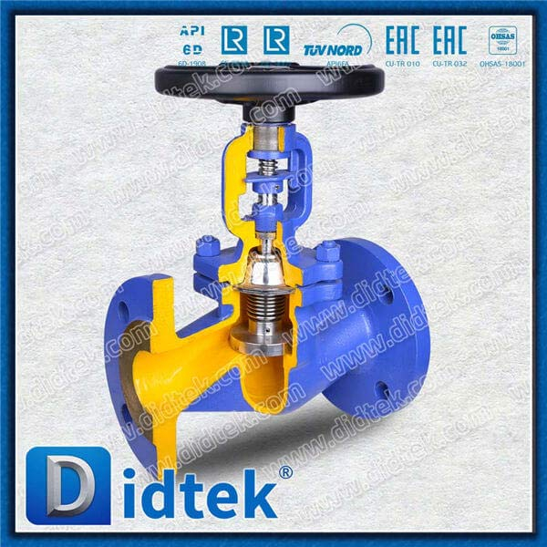 Mặt bích bánh xe DIN Bellow-DN50 1.0619