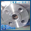 Van cầu nhiệt bằng thép carbon
