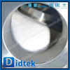 Van cầu nhiệt bằng thép carbon
