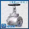 Van cầu nhiệt bằng thép carbon