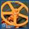 Asme B16.32 OS & Y FLANGED 2 '' Van cổng