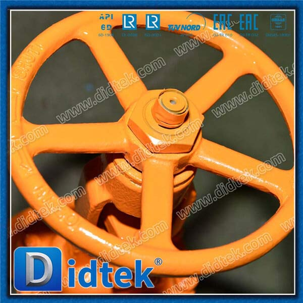 Asme B16.32 OS & Y FLANGED 2 '' Van cổng