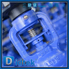 Van cầu DIN DN125 PN40 1.0619