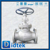 Van cầu 6 inch 150LB SS316 CF8M bằng thép không gỉ