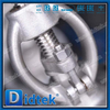 Van cầu tuabin khí SS316L CF3M