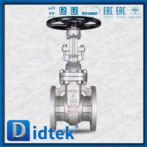 OS & Y Bolted Bonnet 4inch 150# Gate Valve