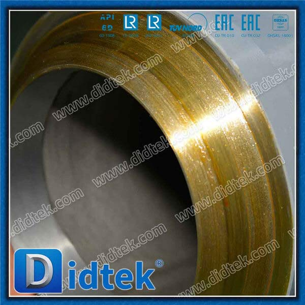 Valve Weld 8 '' 600lb với Bypass