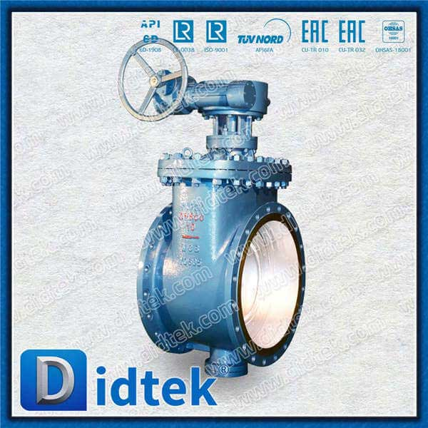 Van bướm đầu vào WCB
