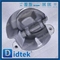 Titling Disc Retainerless Type Wafer Valve