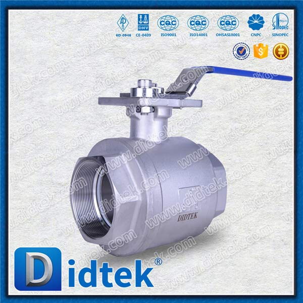 BSPP kết thúc van bi 2PC