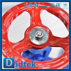 1.0619 Van một chiều quả cầu góc bằng thép đúc
