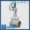 Steam BW 18 '' Van cổng WCB với Bỏ qua