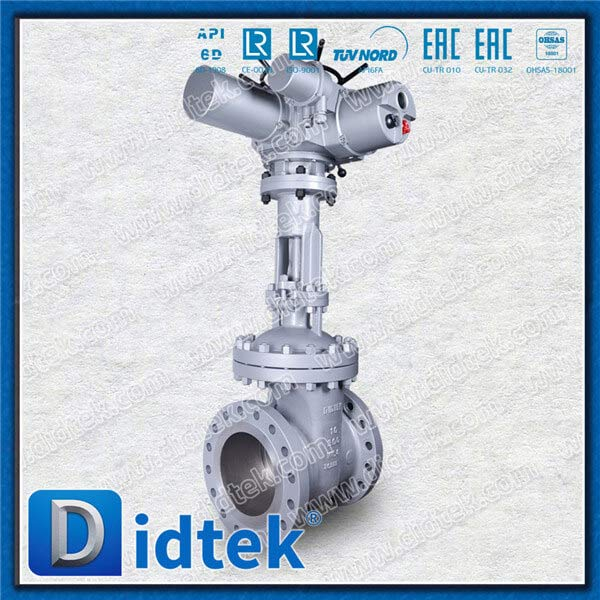 Van cổng điện WCB
