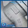 Van ống thổi WCB thép đúc PN40