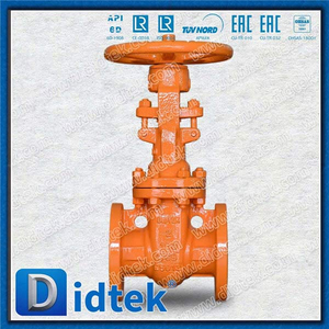 Asme B16.32 OS & Y FLANGED 2 '' Van cổng