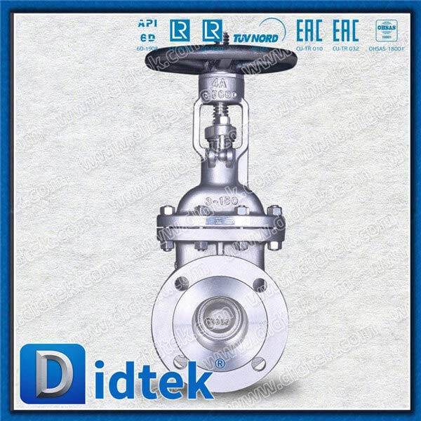 Monel 3 inch 150 Van cổng 4A