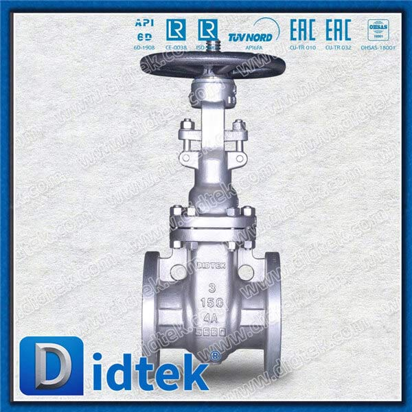 Monel 3 inch 150 Van cổng 4A