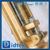 Van cổng nước biển bằng đồng Alunimion CuSn10Zn2