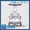 Van cầu tuabin khí SS316L CF3M