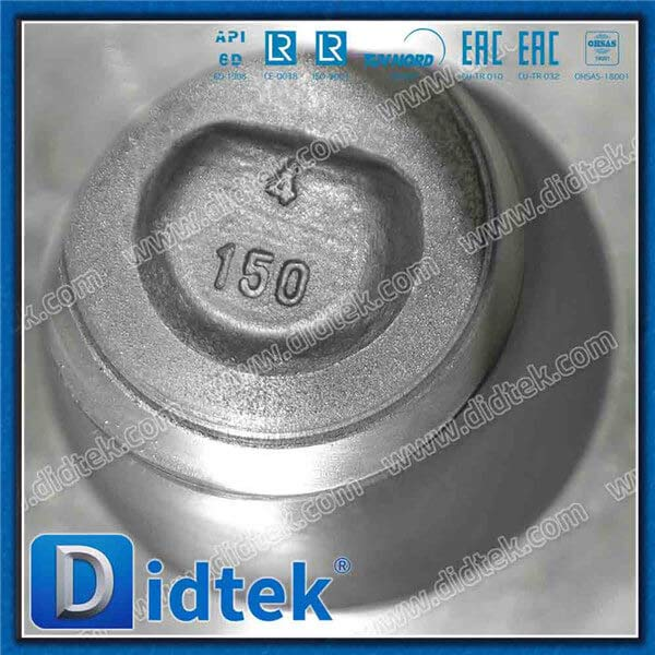 OS & Y Bolted Bonnet 4inch 150# Gate Valve