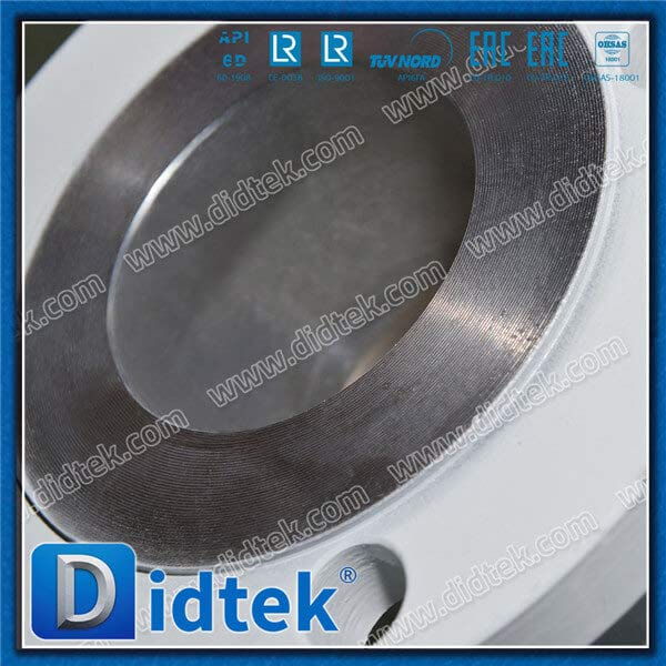 ASTM A351 CF8M BB Van Gate Trim 10