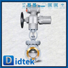 Van cầu điện ANSI F15 IP67 thông minh