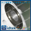 RTJ 2500LB Con dấu PEEK áp suất cao Van bi Trunnion bằng thép rèn