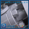Van bi nổi áp suất cao API6D A105 RTJ 1500LB