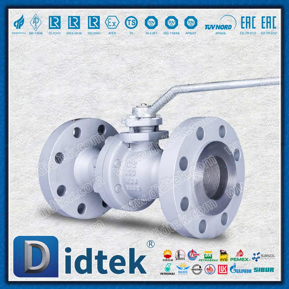 Van bi hóa chất phủ sơn Epoxy PCTFE
