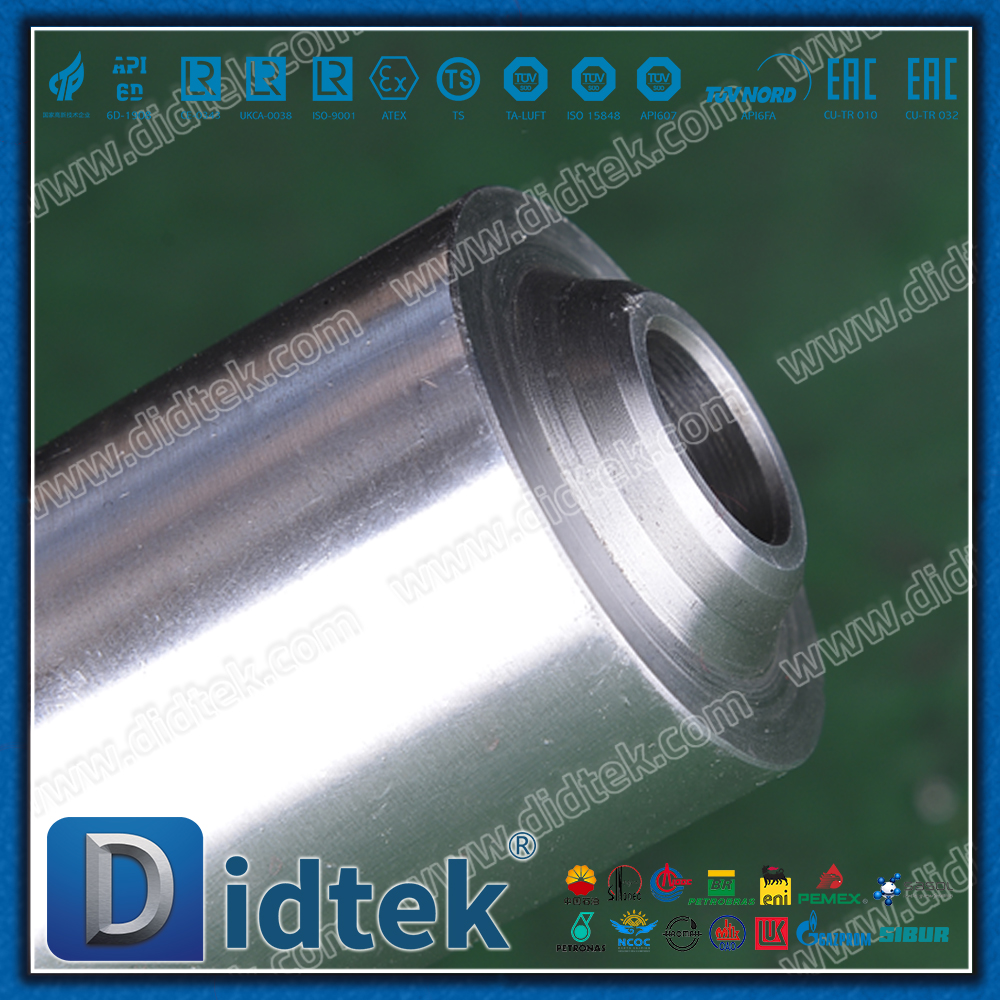Kết nối mở rộng 3 mảnh F304 Van thép rèn có thiết bị khóa