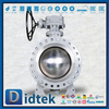 Van bi Trunnion bằng thép đúc kiểu hai mảnh 18 inch