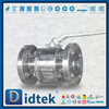 Van bi nổi chống ăn mòn biển Monel Subsea