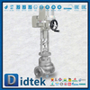 Van điều khiển điện hợp kim titan hiệu suất cao